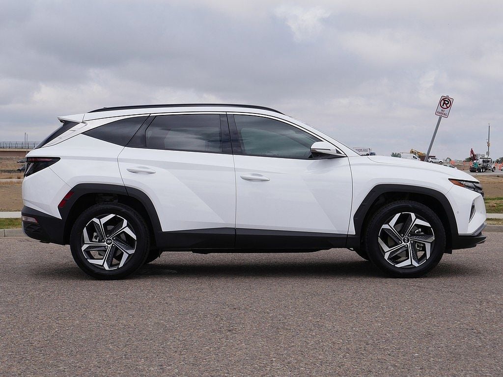 2023 Hyundai Tucson Limited AWD