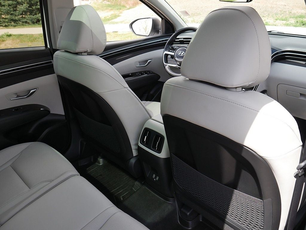 2023 Hyundai Tucson Limited AWD