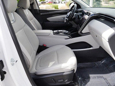 2023 Hyundai Tucson Limited AWD