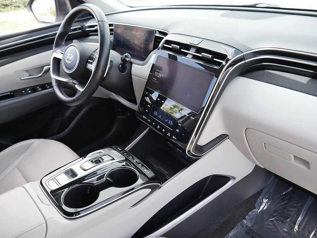 2023 Hyundai Tucson Limited AWD