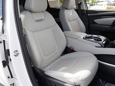 2023 Hyundai Tucson Limited AWD