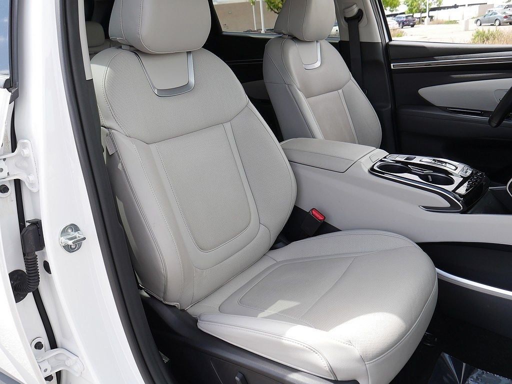 2023 Hyundai Tucson Limited AWD