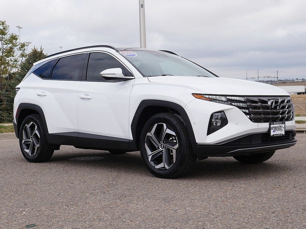 2023 Hyundai Tucson Limited AWD
