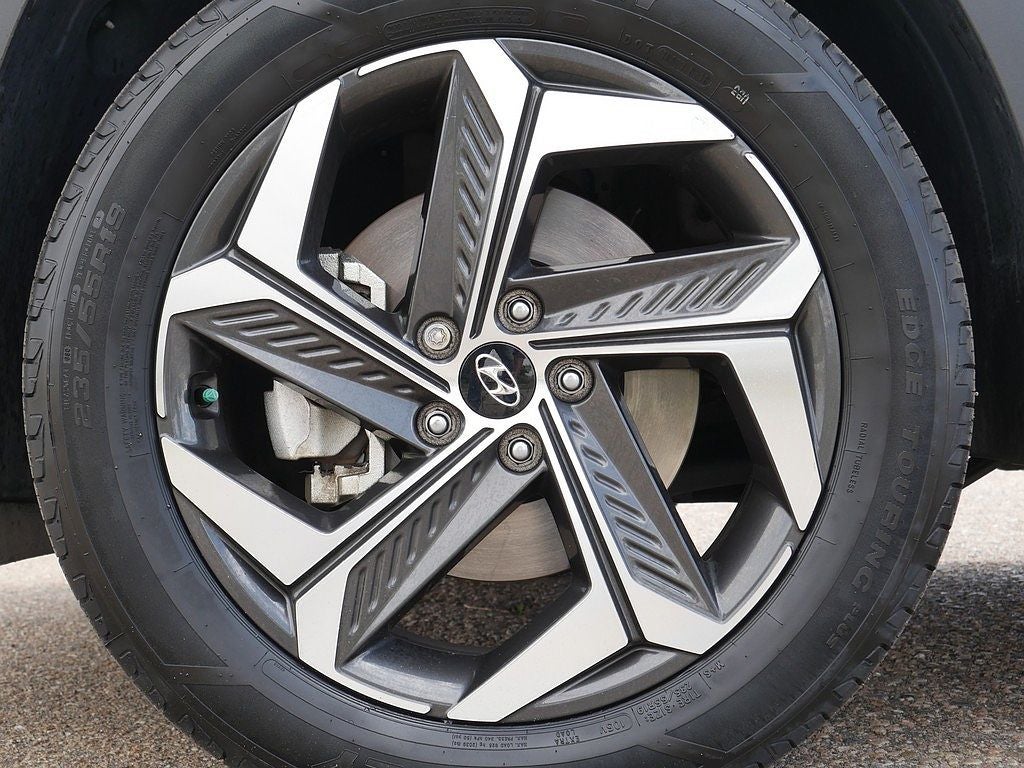 2023 Hyundai Tucson Limited AWD