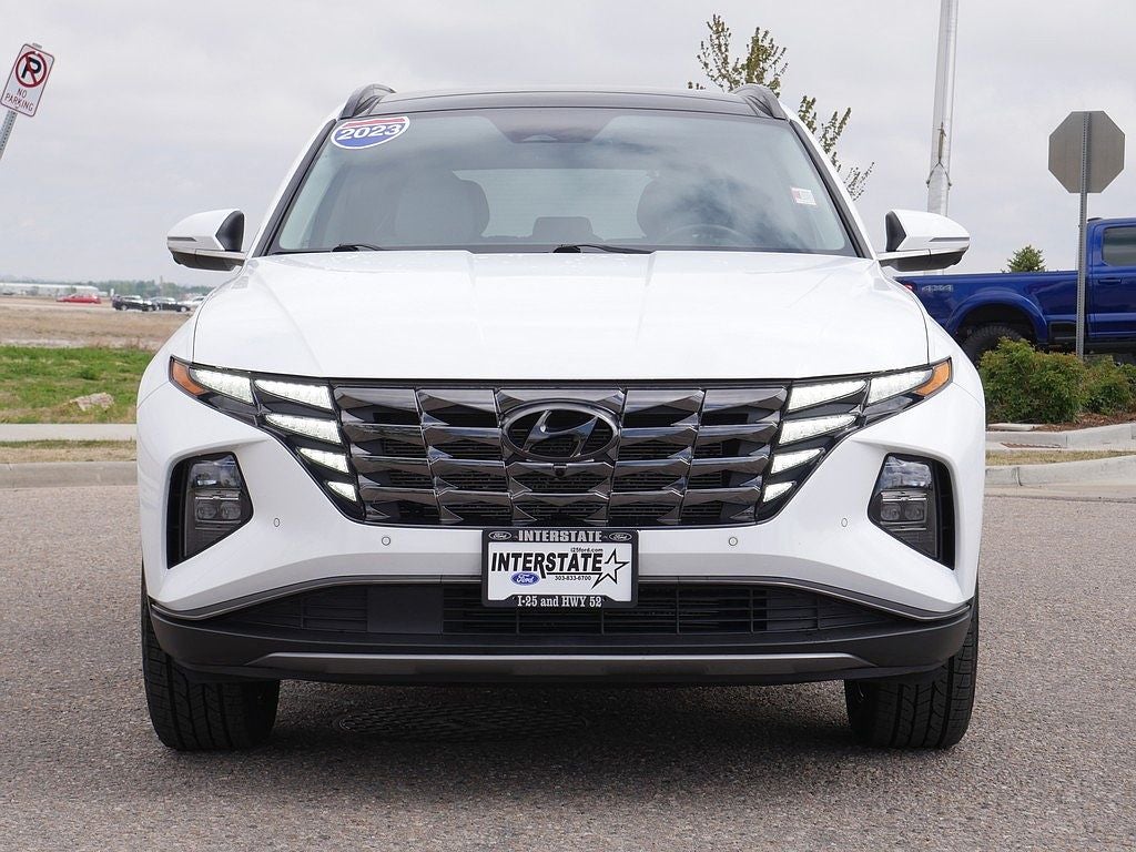 2023 Hyundai Tucson Limited AWD