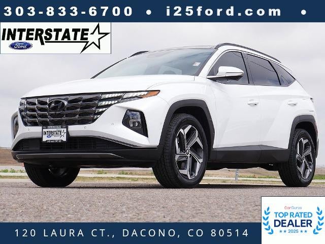 2023 Hyundai Tucson Limited AWD