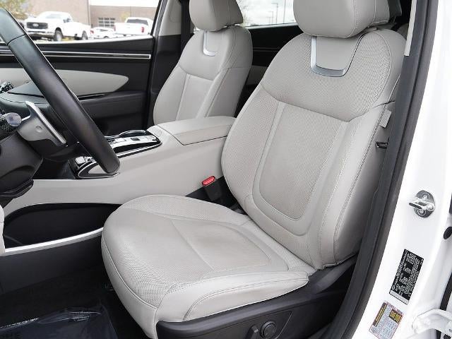 2023 Hyundai Tucson Limited AWD