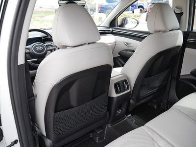 2023 Hyundai Tucson Limited AWD