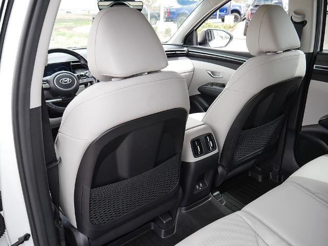 2023 Hyundai Tucson Limited AWD