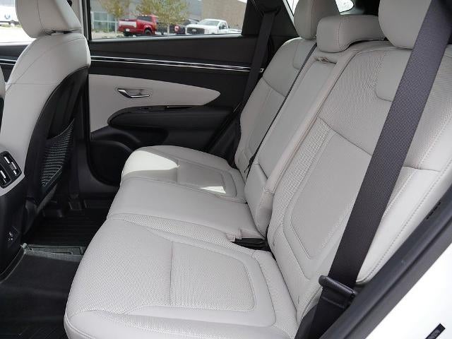 2023 Hyundai Tucson Limited AWD
