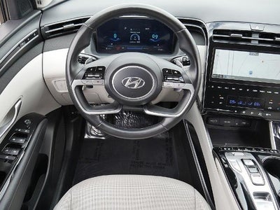 2023 Hyundai Tucson Limited AWD