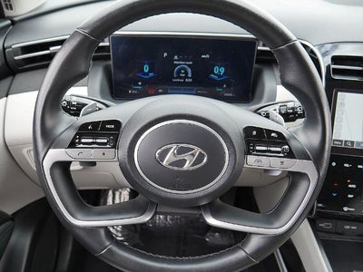 2023 Hyundai Tucson Limited AWD