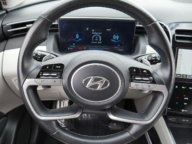 2023 Hyundai Tucson Limited AWD