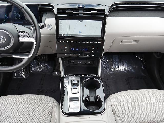 2023 Hyundai Tucson Limited AWD