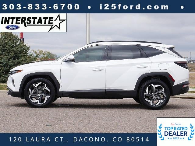 2023 Hyundai Tucson Limited AWD