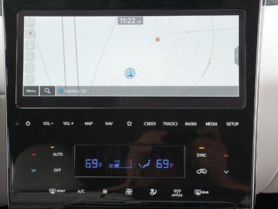 2023 Hyundai Tucson Limited AWD