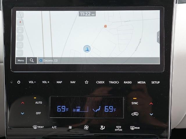 2023 Hyundai Tucson Limited AWD