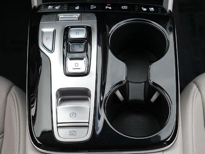 2023 Hyundai Tucson Limited AWD