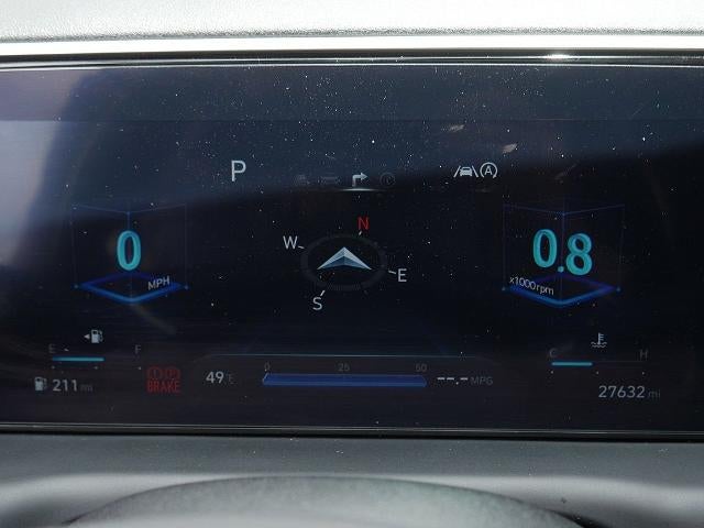 2023 Hyundai Tucson Limited AWD