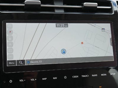 2023 Hyundai Tucson Limited AWD