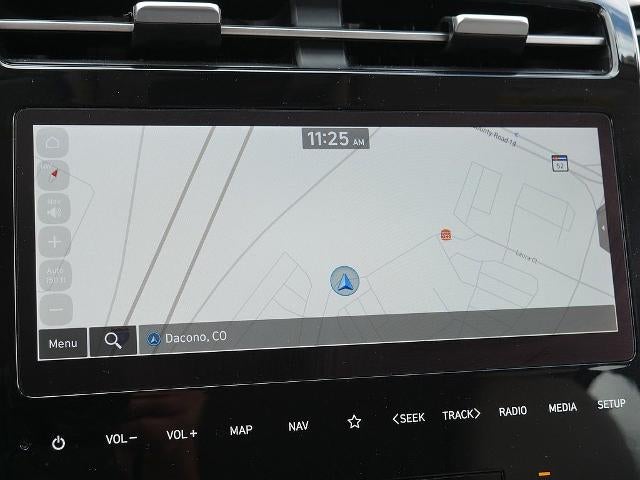 2023 Hyundai Tucson Limited AWD