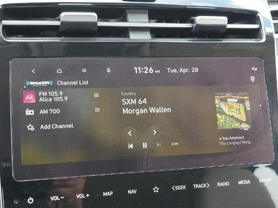 2023 Hyundai Tucson Limited AWD