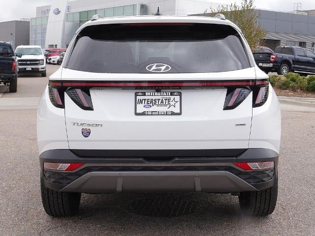 2023 Hyundai Tucson Limited AWD