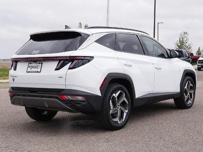 2023 Hyundai Tucson Limited AWD