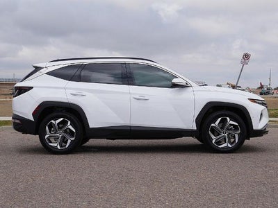 2023 Hyundai Tucson Limited AWD