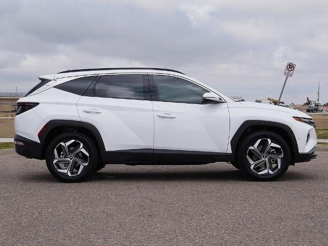 2023 Hyundai Tucson Limited AWD