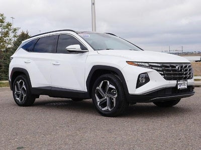 2023 Hyundai Tucson Limited AWD