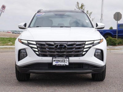 2023 Hyundai Tucson Limited AWD