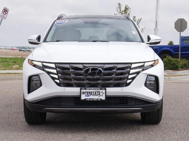 2023 Hyundai Tucson Limited AWD