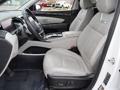 2023 Hyundai Tucson Limited AWD