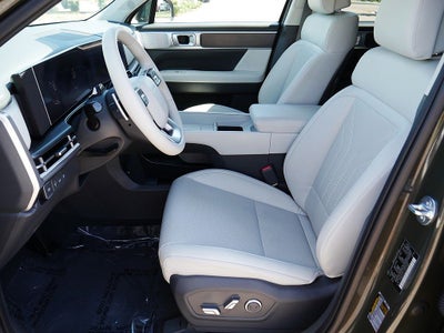 2025 Hyundai Santa Fe SEL AWD