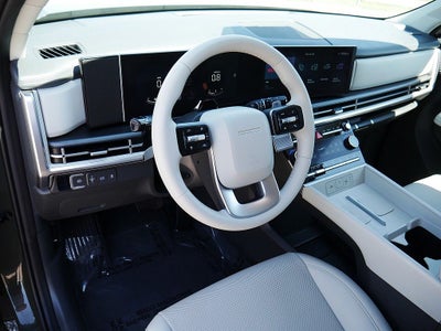 2025 Hyundai Santa Fe SEL AWD