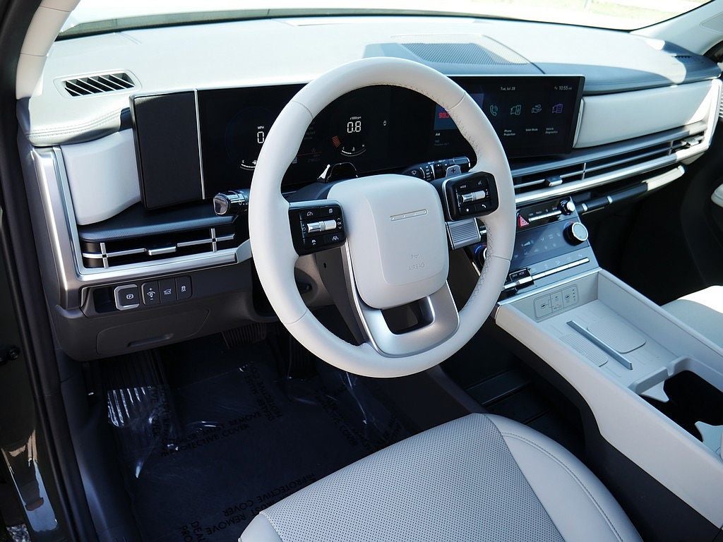 2025 Hyundai Santa Fe SEL AWD