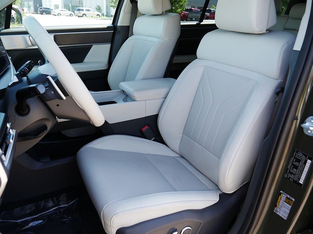 2025 Hyundai Santa Fe SEL AWD