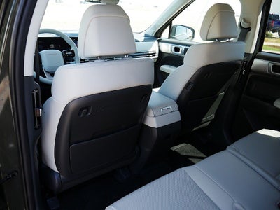 2025 Hyundai Santa Fe SEL AWD
