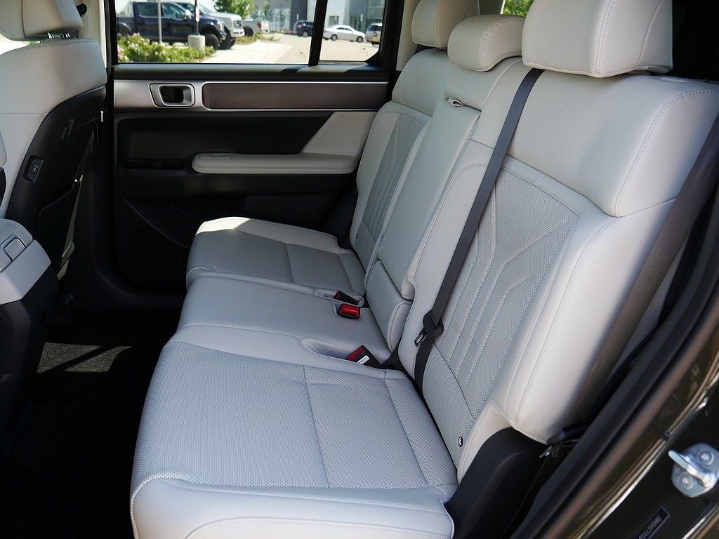 2025 Hyundai Santa Fe SEL AWD