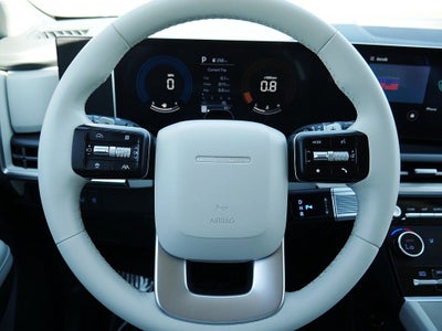 2025 Hyundai Santa Fe SEL AWD
