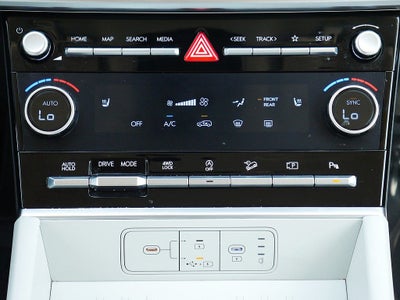 2025 Hyundai Santa Fe SEL AWD