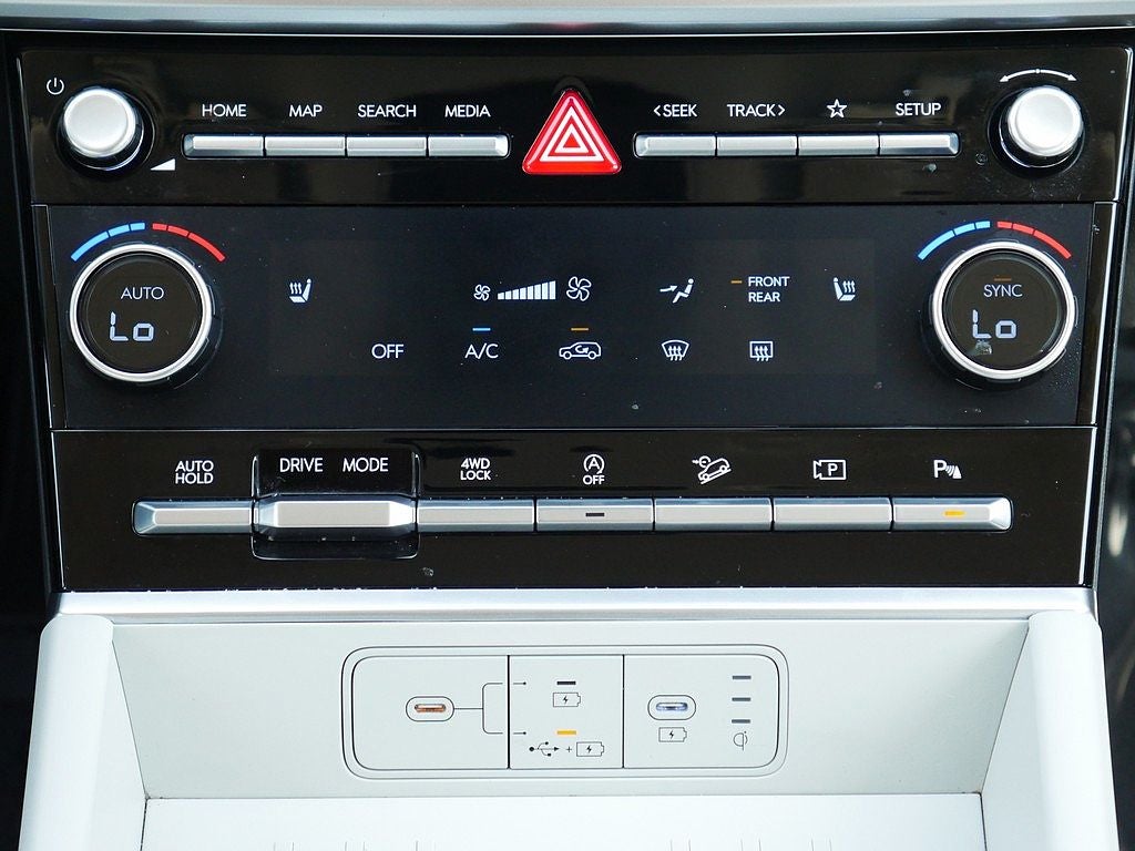 2025 Hyundai Santa Fe SEL AWD