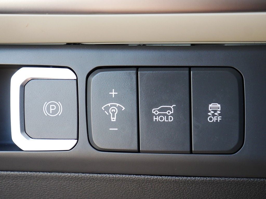 2025 Hyundai Santa Fe SEL AWD