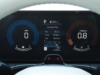 2025 Hyundai Santa Fe SEL AWD