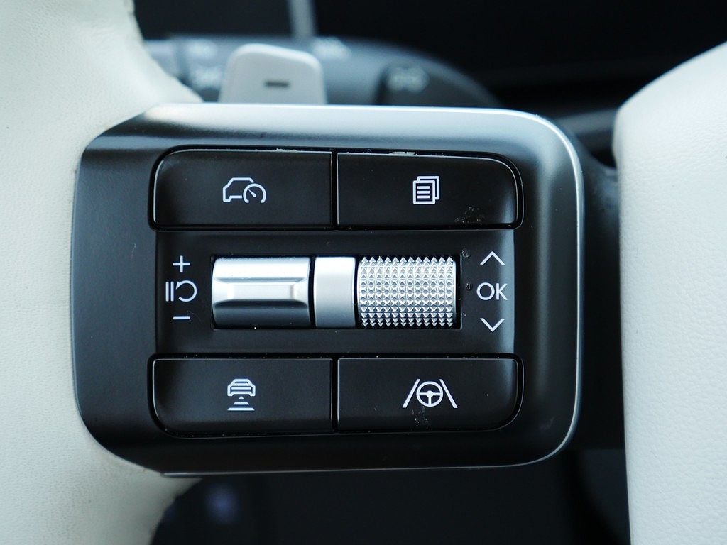 2025 Hyundai Santa Fe SEL AWD