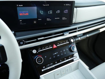 2025 Hyundai Santa Fe SEL AWD