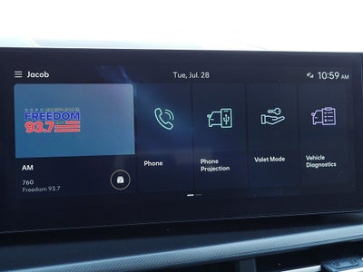 2025 Hyundai Santa Fe SEL AWD