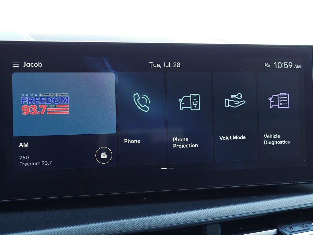 2025 Hyundai Santa Fe SEL AWD