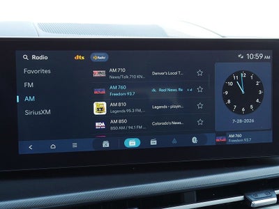 2025 Hyundai Santa Fe SEL AWD